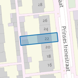 Perceel WDV01-B-3734