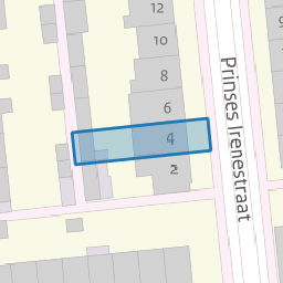 Perceel WDV01-B-3743