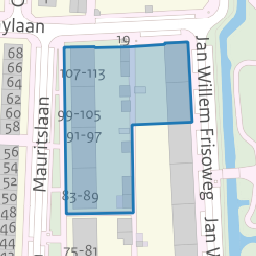 Perceel WDV01-B-3772