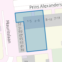 Perceel WDV01-B-3799