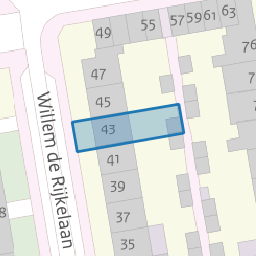 Perceel WDV01-B-3805