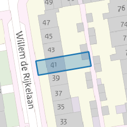 Perceel WDV01-B-3806