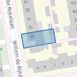 Perceel WDV01-B-3810