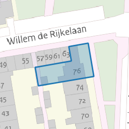 Perceel WDV01-B-3811