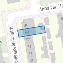 Perceel WDV01-B-3826