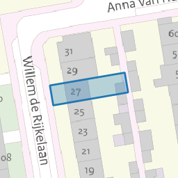 Perceel WDV01-B-3827