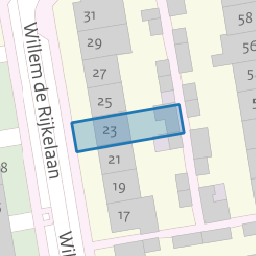 Perceel WDV01-B-3829