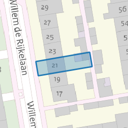 Perceel WDV01-B-3830