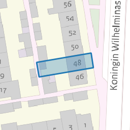 Perceel WDV01-B-3839