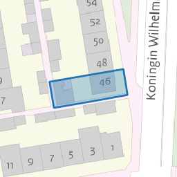 Perceel WDV01-B-3840