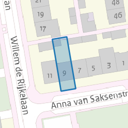 Perceel WDV01-B-3842