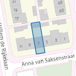 Perceel WDV01-B-3843