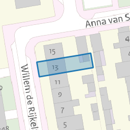 Perceel WDV01-B-3848