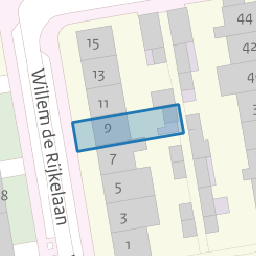Perceel WDV01-B-3850