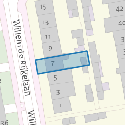 Perceel WDV01-B-3851