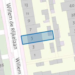 Perceel WDV01-B-3852