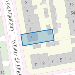 Perceel WDV01-B-3854