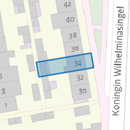 Perceel WDV01-B-3860