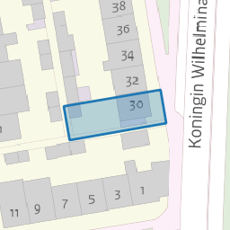 Perceel WDV01-B-3862