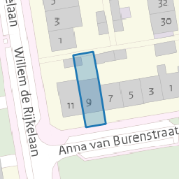 Perceel WDV01-B-3864