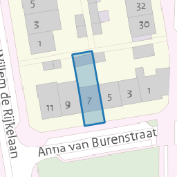 Perceel WDV01-B-3865