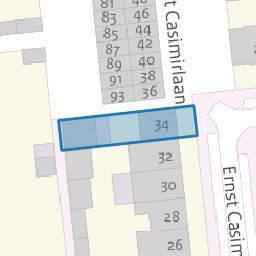 Perceel WDV01-B-3888