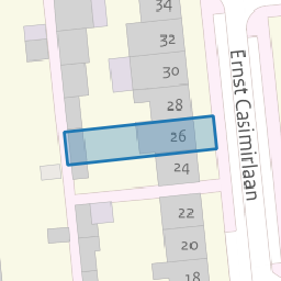 Perceel WDV01-B-3892