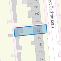 Perceel WDV01-B-3894