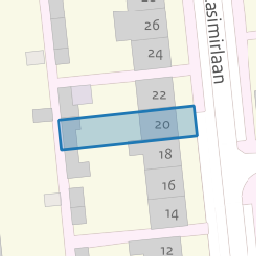 Perceel WDV01-B-3895