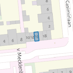 Perceel WDV01-B-3907