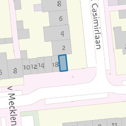 Perceel WDV01-B-3910