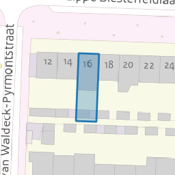 Perceel WDV01-B-3960