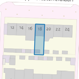 Perceel WDV01-B-3961
