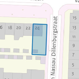 Perceel WDV01-B-3964