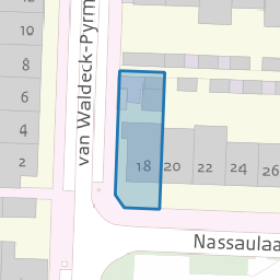 Perceel WDV01-B-3965