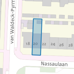 Perceel WDV01-B-3966