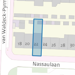 Perceel WDV01-B-3967