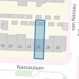 Perceel WDV01-B-3969