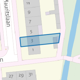 Perceel WDV01-B-4025