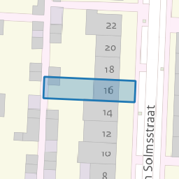 Perceel WDV01-B-4087