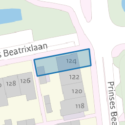 Perceel WDV01-B-4096