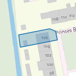 Perceel WDV01-B-4110