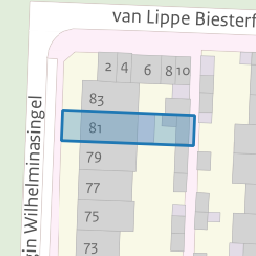 Perceel WDV01-B-4197