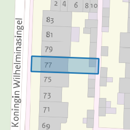 Perceel WDV01-B-4199