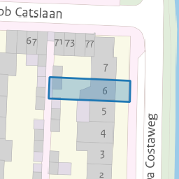 Perceel WDV01-B-4260