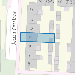 Perceel WDV01-B-4284