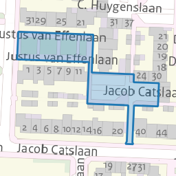 Perceel WDV01-B-4315