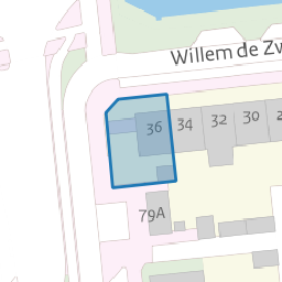 Perceel WDV01-B-4321