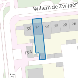 Perceel WDV01-B-4322