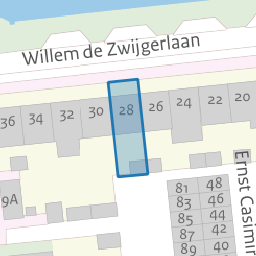 Perceel WDV01-B-4325